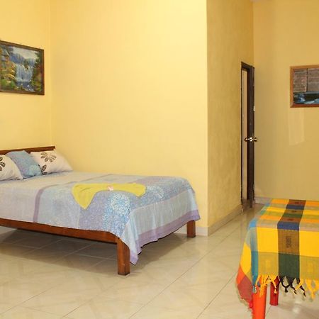 Hotel Lol-Ha Cobá Eksteriør billede