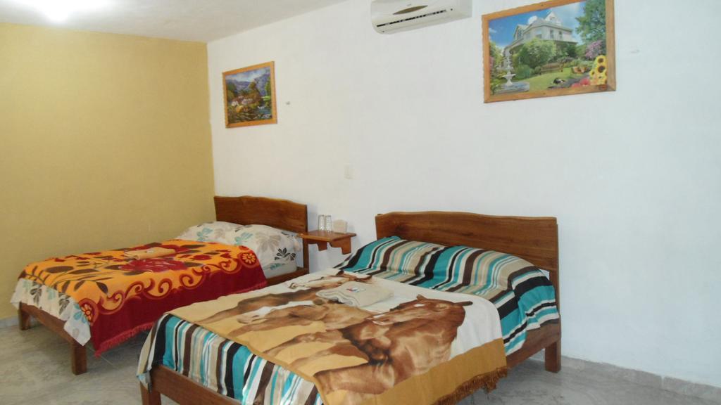 Hotel Lol-Ha Cobá Eksteriør billede