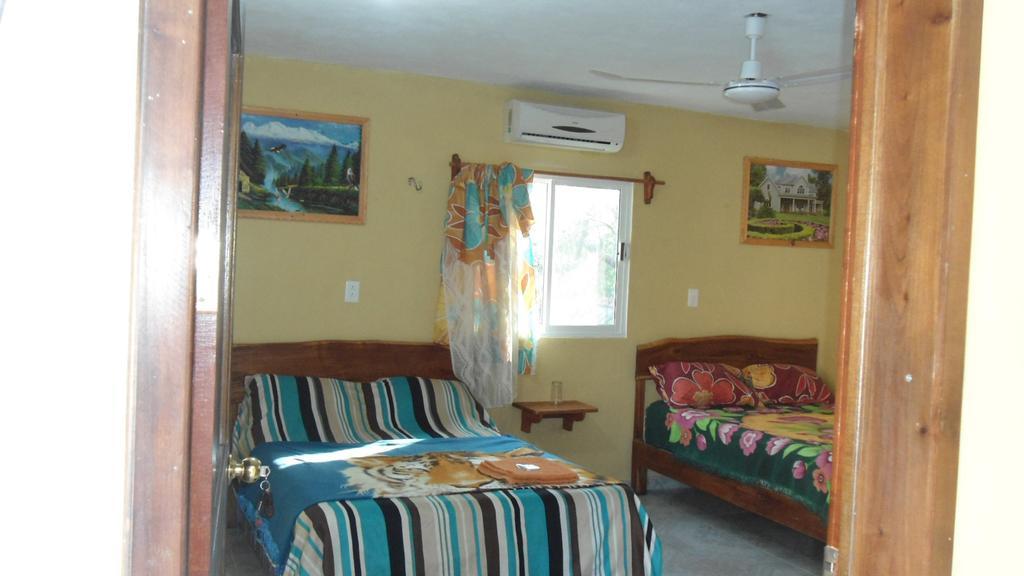 Hotel Lol-Ha Cobá Eksteriør billede