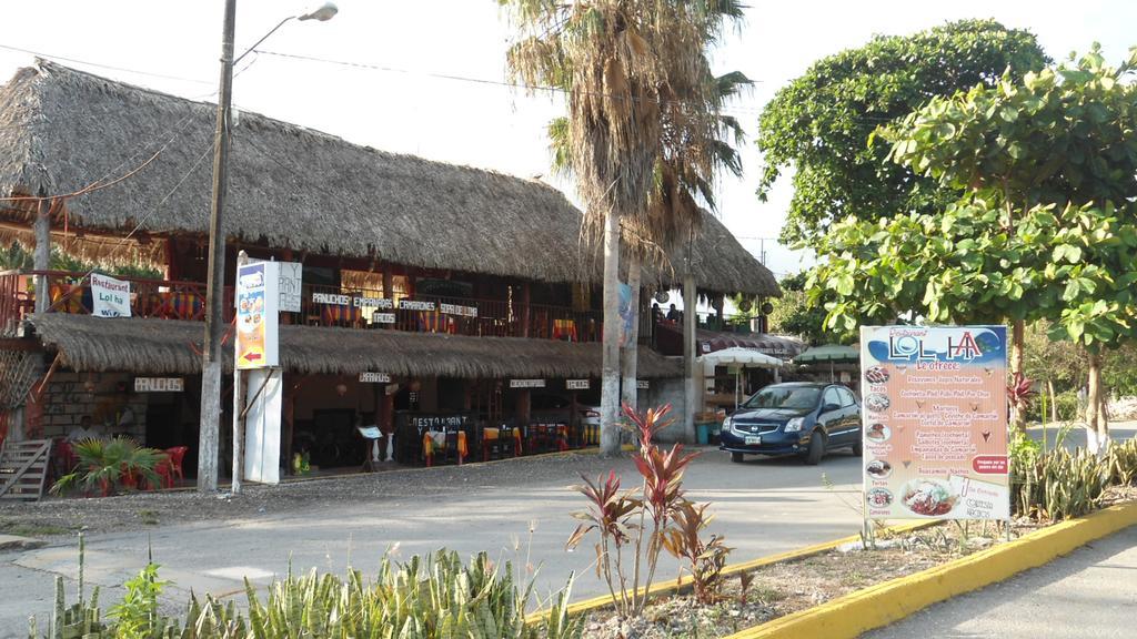 Hotel Lol-Ha Cobá Eksteriør billede