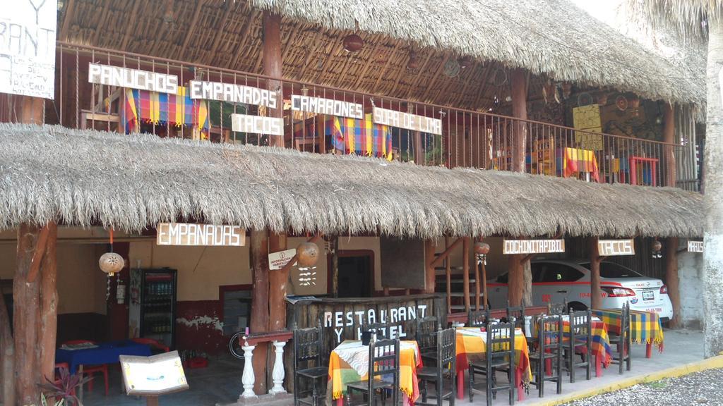 Hotel Lol-Ha Cobá Eksteriør billede
