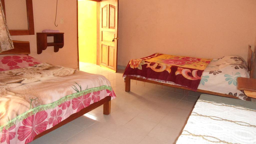 Hotel Lol-Ha Cobá Værelse billede