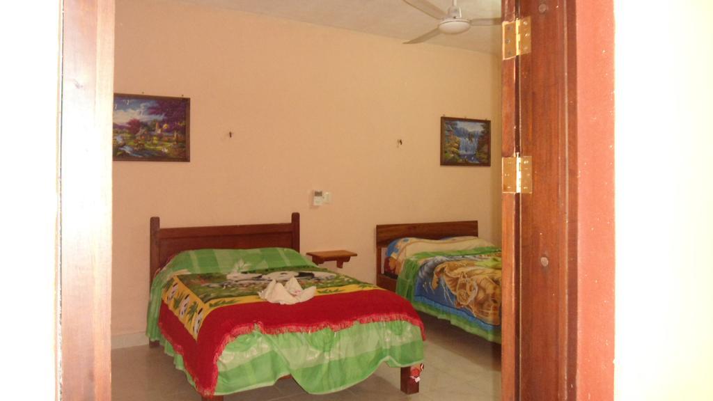 Hotel Lol-Ha Cobá Værelse billede