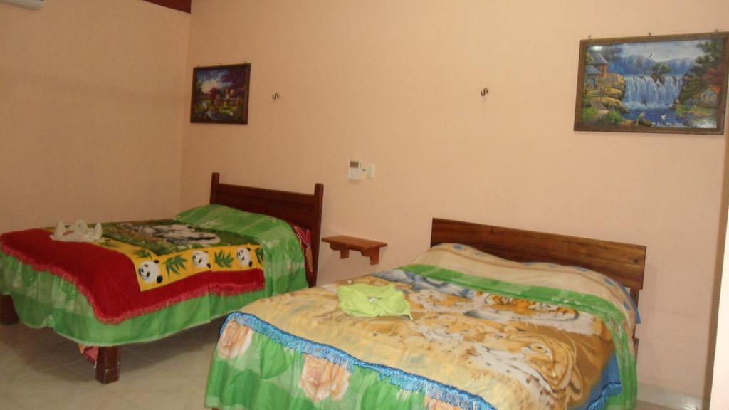 Hotel Lol-Ha Cobá Værelse billede