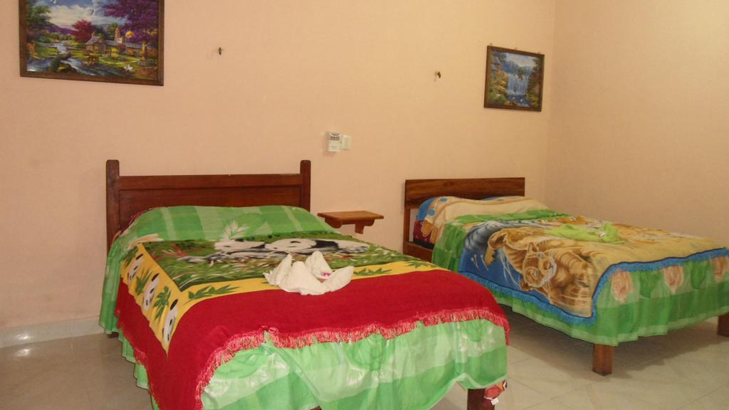 Hotel Lol-Ha Cobá Værelse billede