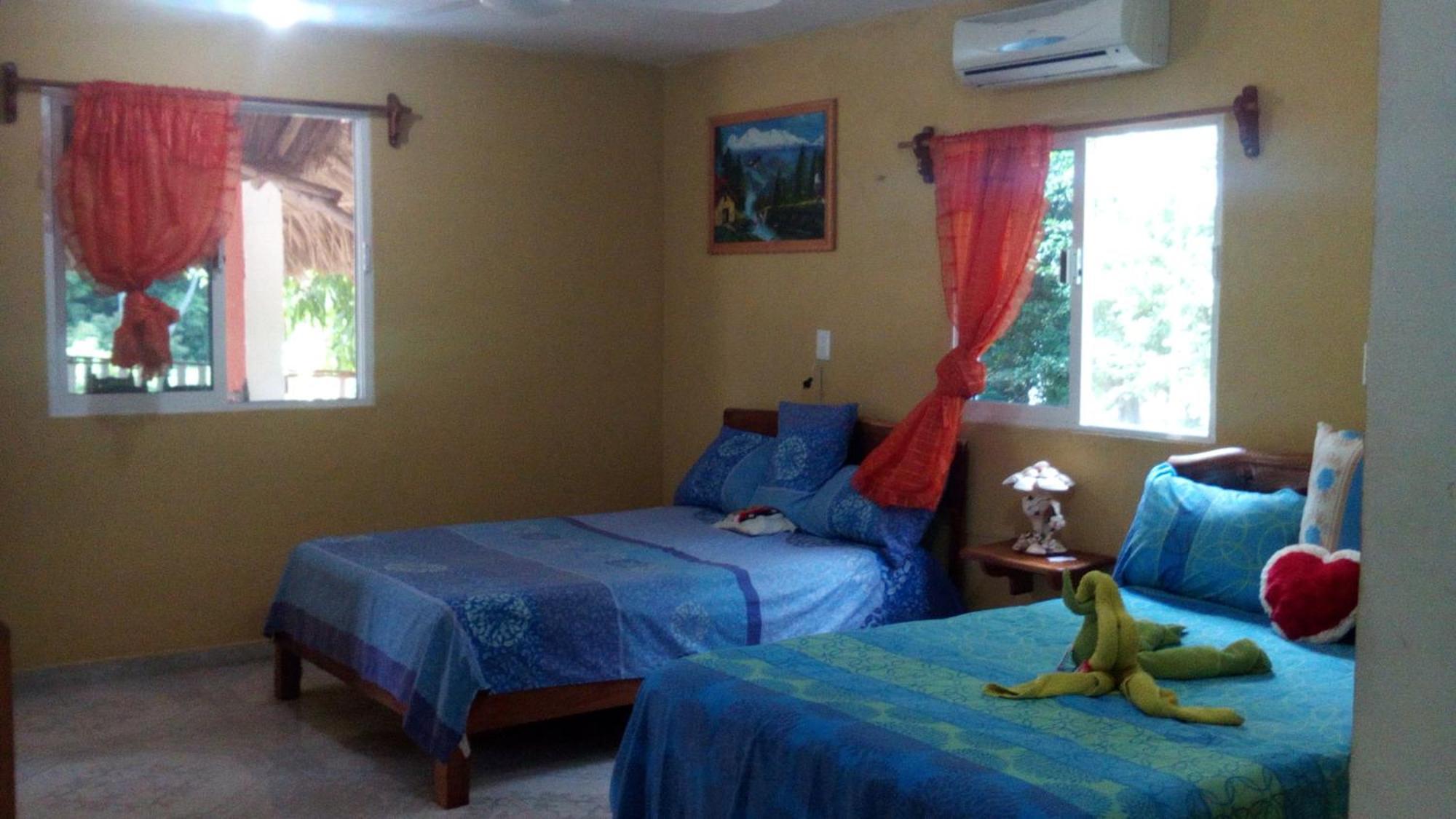 Hotel Lol-Ha Cobá Eksteriør billede