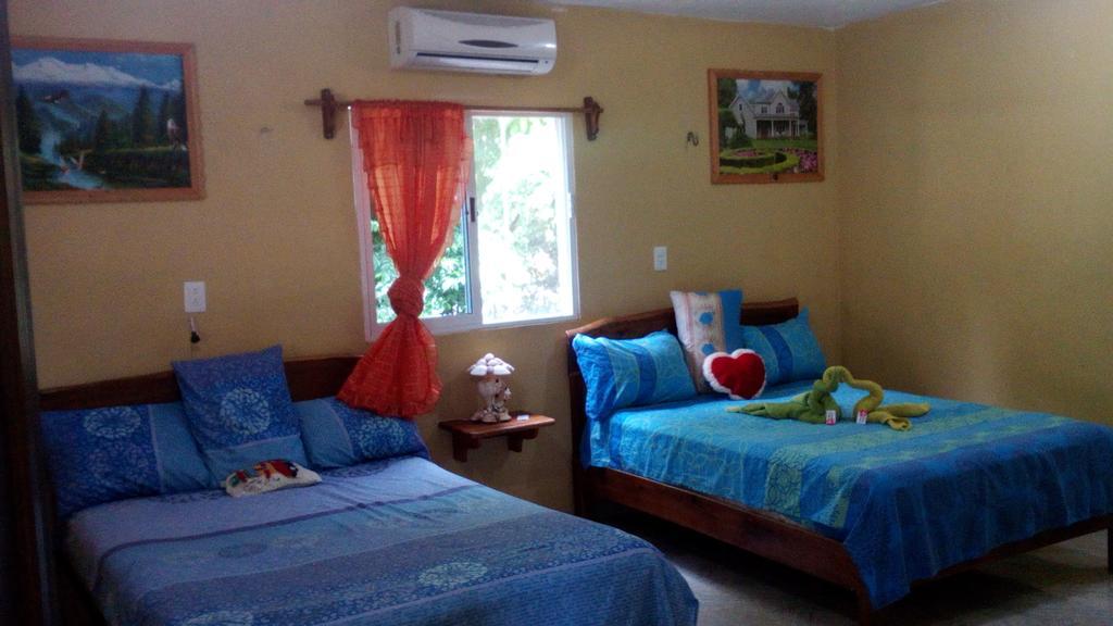 Hotel Lol-Ha Cobá Eksteriør billede