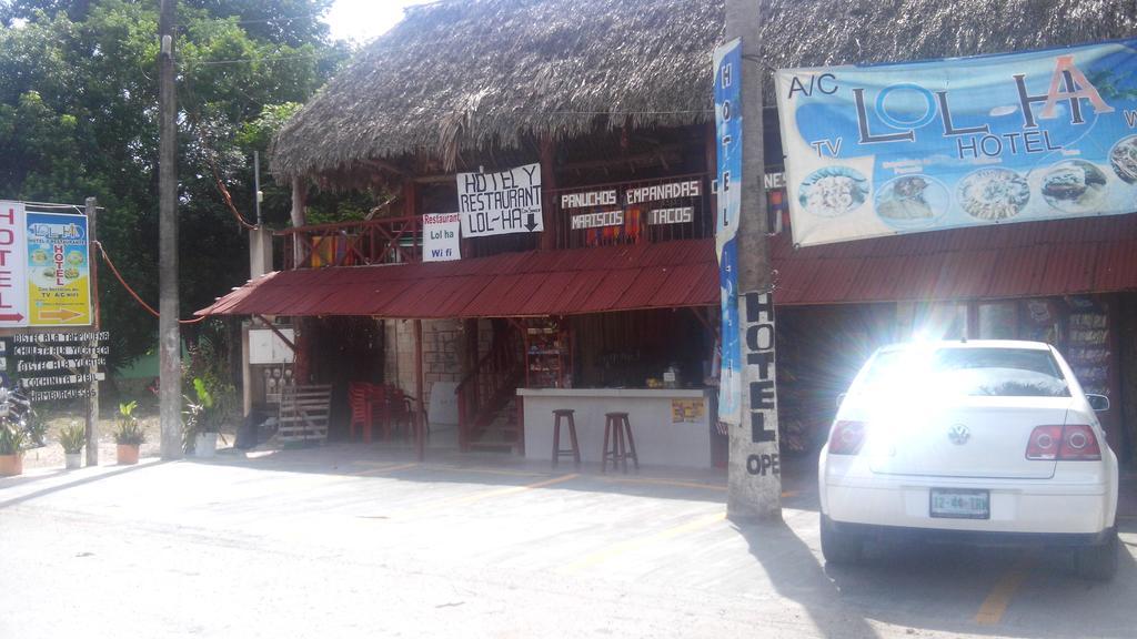 Hotel Lol-Ha Cobá Eksteriør billede