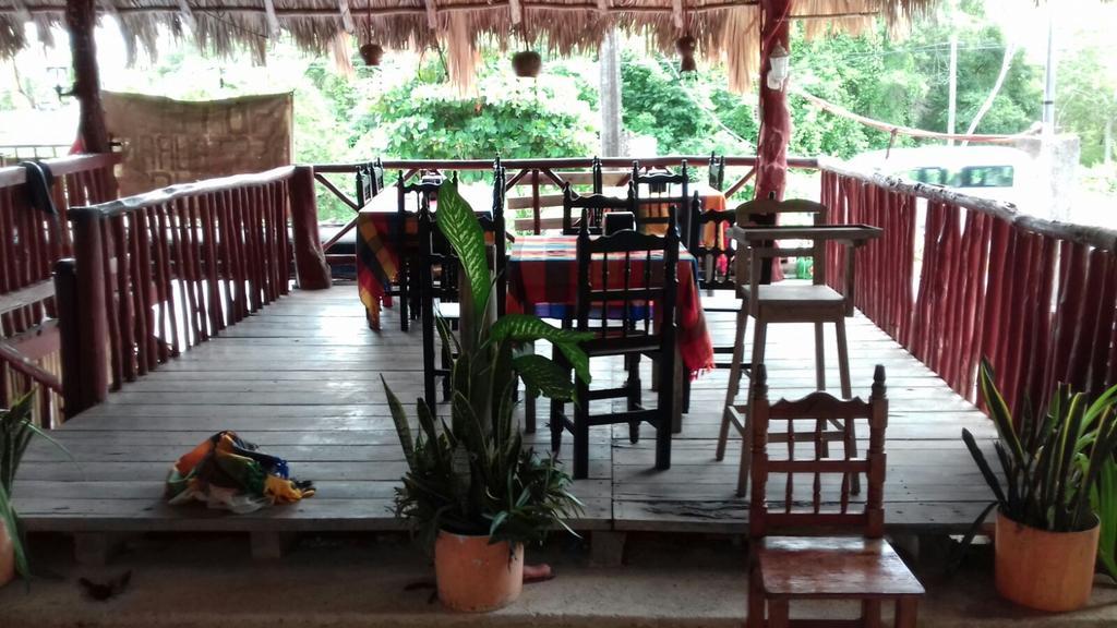 Hotel Lol-Ha Cobá Eksteriør billede
