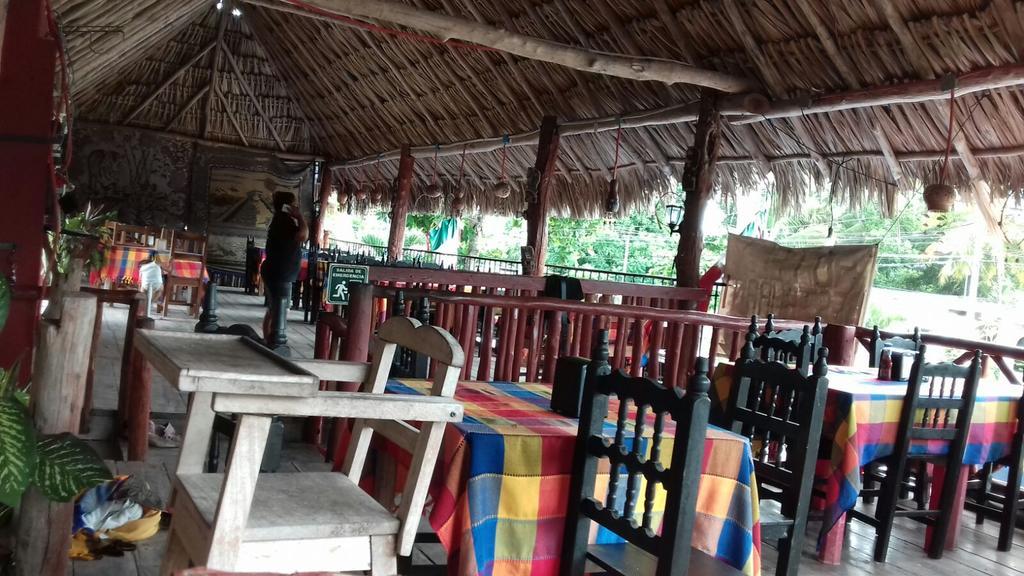 Hotel Lol-Ha Cobá Eksteriør billede