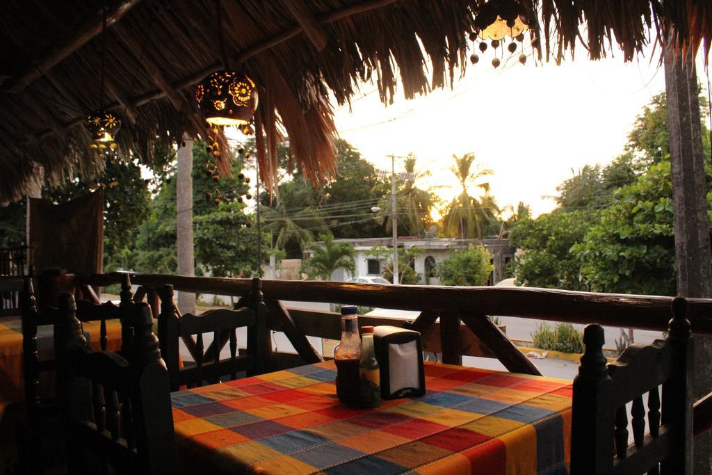 Hotel Lol-Ha Cobá Eksteriør billede
