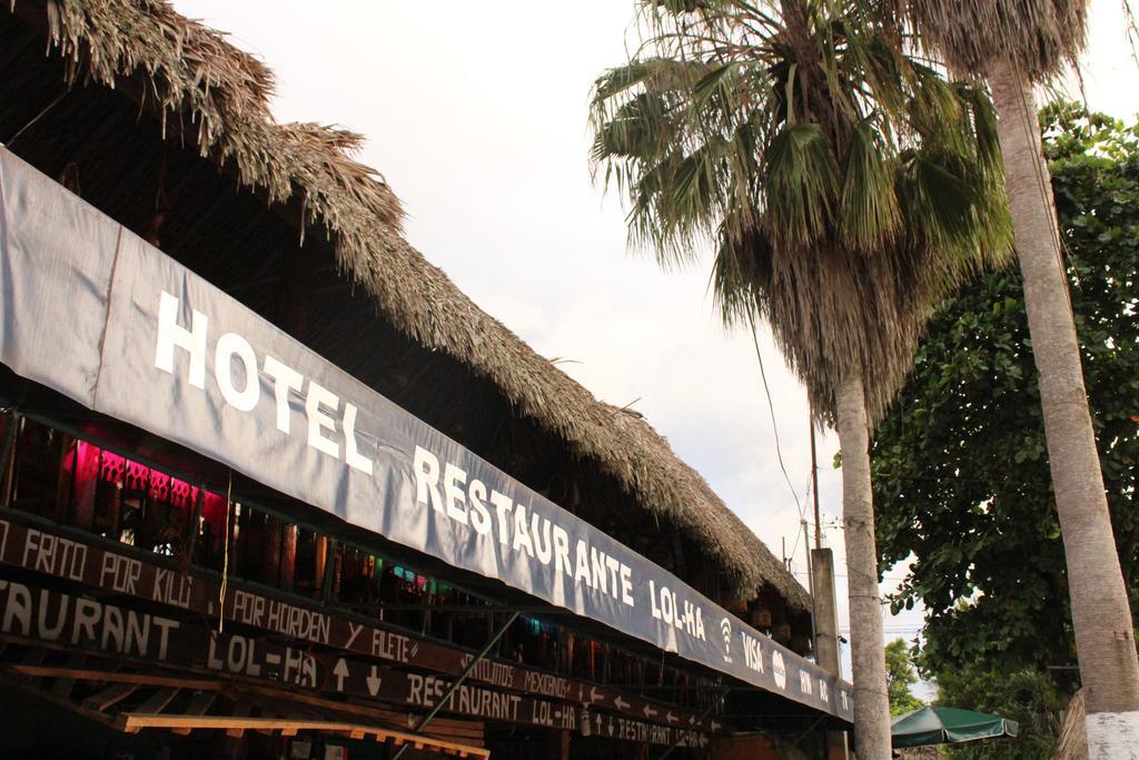 Hotel Lol-Ha Cobá Eksteriør billede