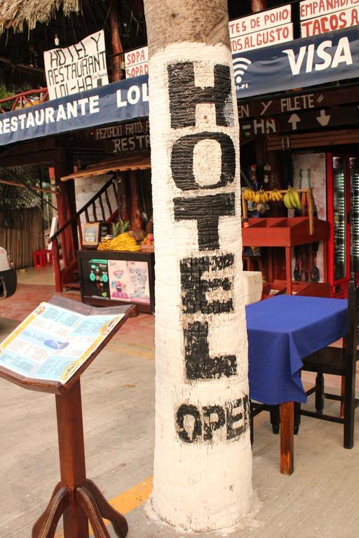 Hotel Lol-Ha Cobá Eksteriør billede