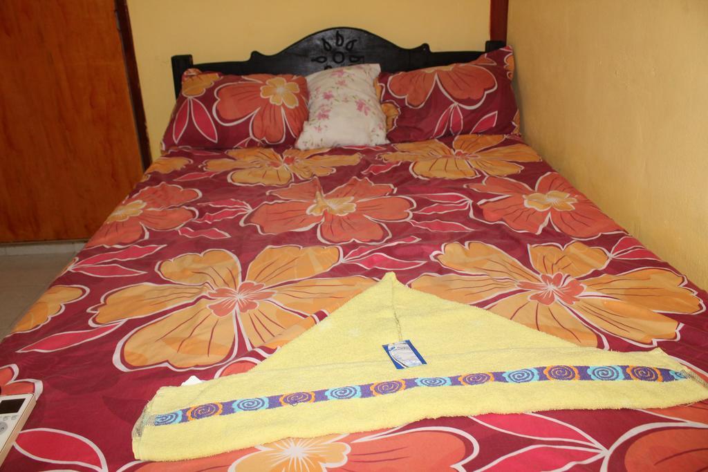 Hotel Lol-Ha Cobá Eksteriør billede
