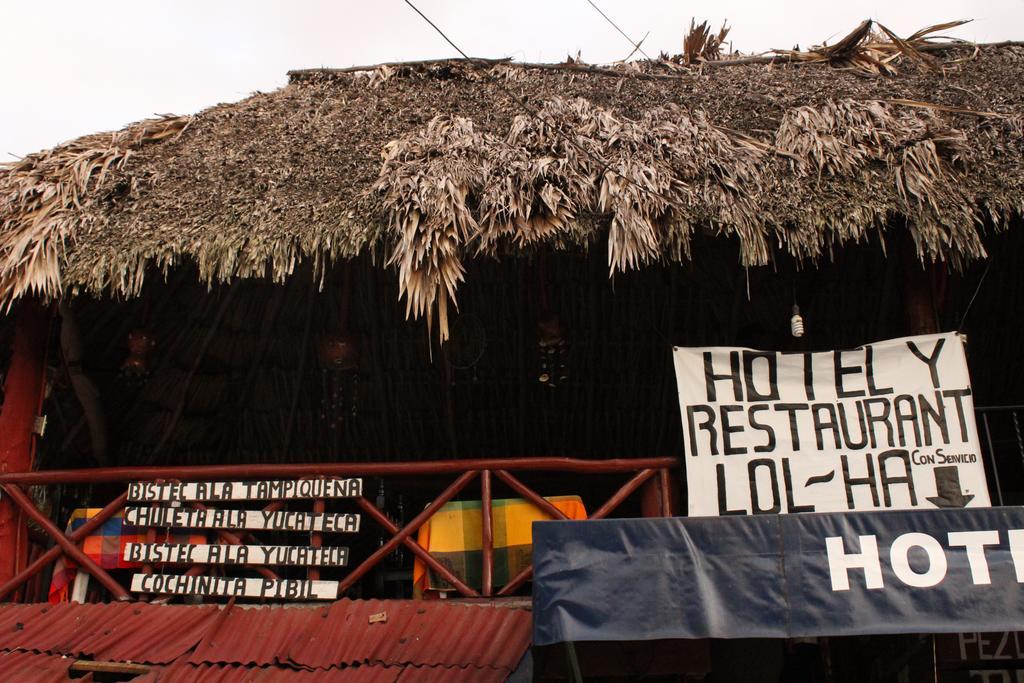 Hotel Lol-Ha Cobá Eksteriør billede
