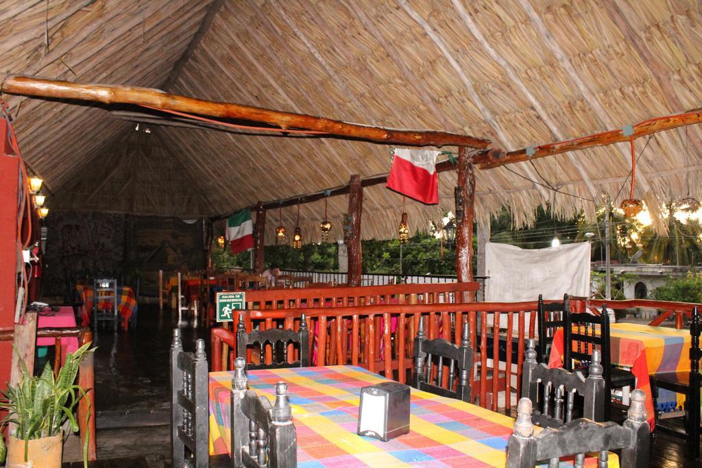 Hotel Lol-Ha Cobá Eksteriør billede