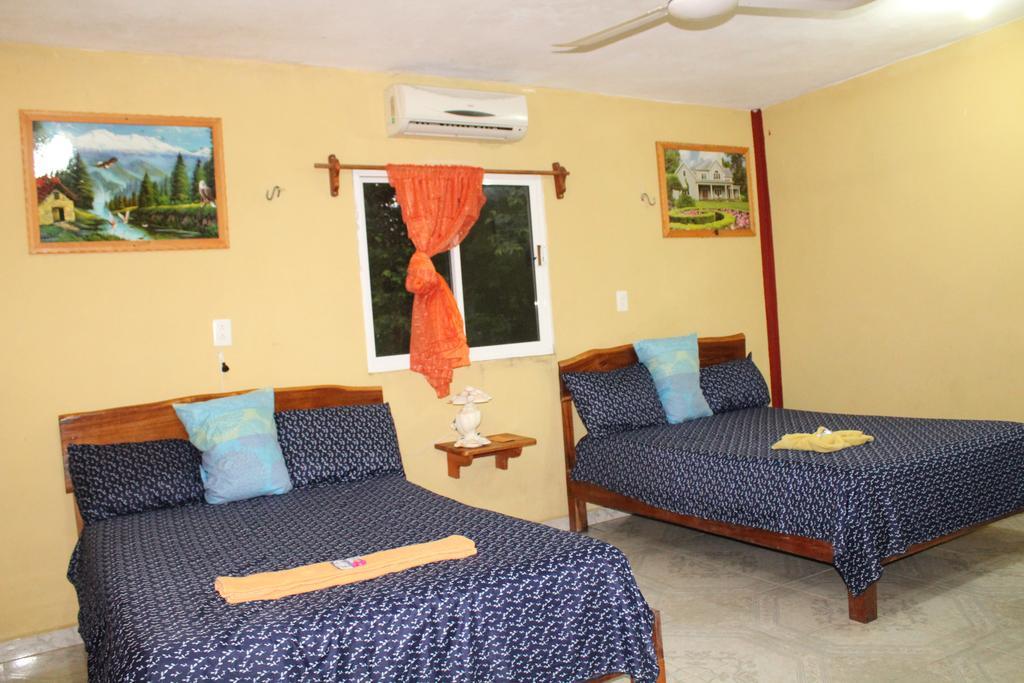Hotel Lol-Ha Cobá Eksteriør billede