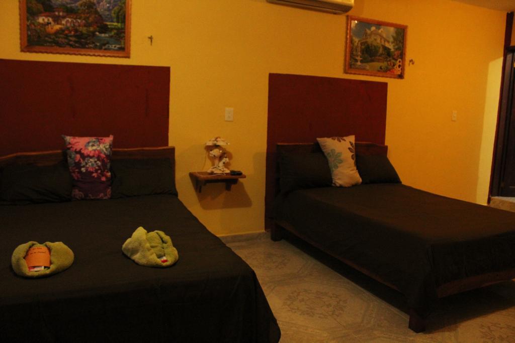 Hotel Lol-Ha Cobá Eksteriør billede