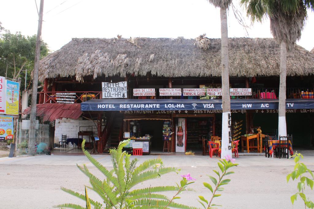 Hotel Lol-Ha Cobá Eksteriør billede