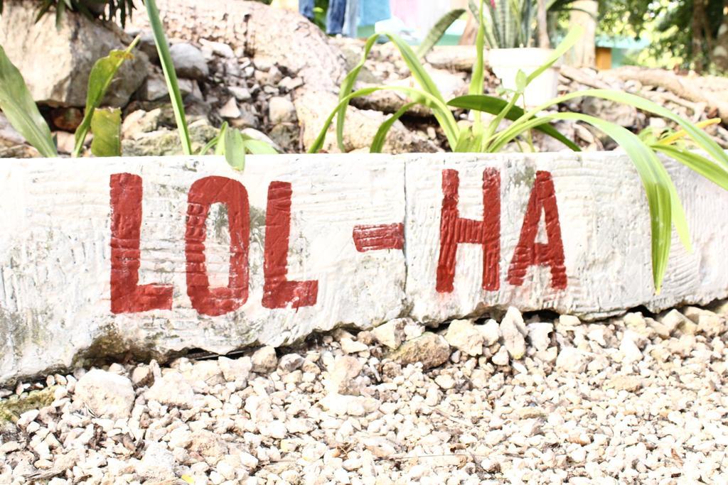 Hotel Lol-Ha Cobá Eksteriør billede