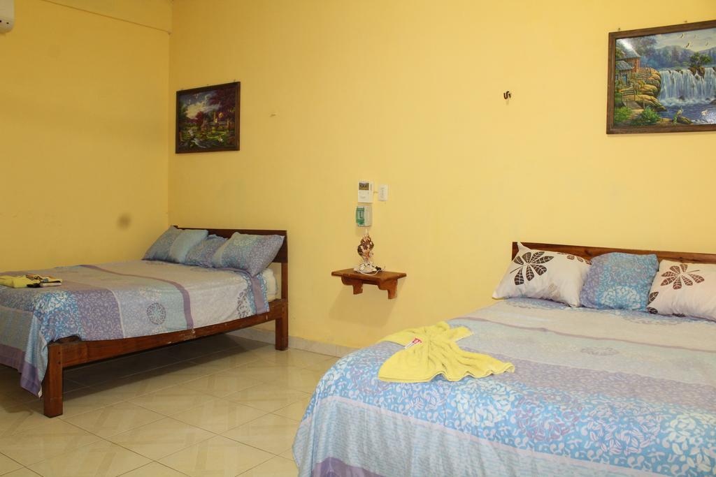 Hotel Lol-Ha Cobá Eksteriør billede